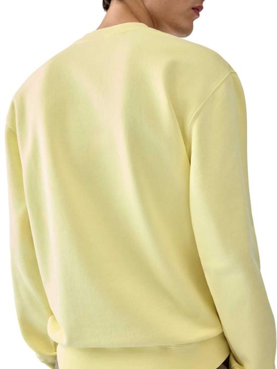 26FW 자크뮈스 후드 티셔츠 24ESSM00206AJ00126 PALE YELLOW 205 - JACQUEMUS