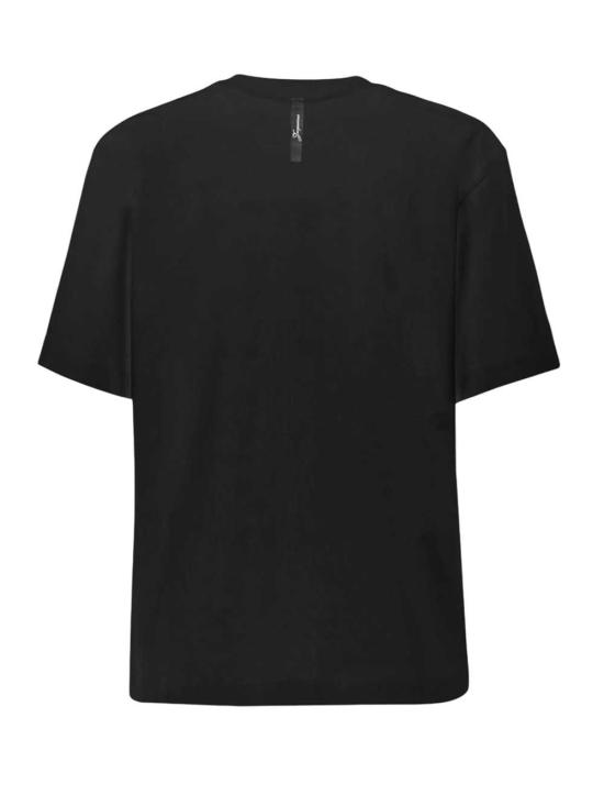 26FW 자크뮈스 반팔 티셔츠 26ETSW00596AJ00289 BLACK 990 - JACQUEMUS