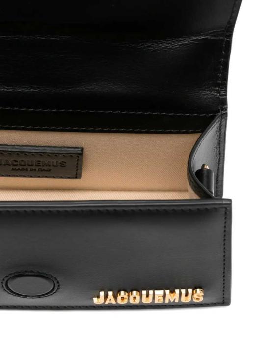 26FW 자크뮈스 토트백 21HBAW00006BC01C01 BLACK 990 - JACQUEMUS