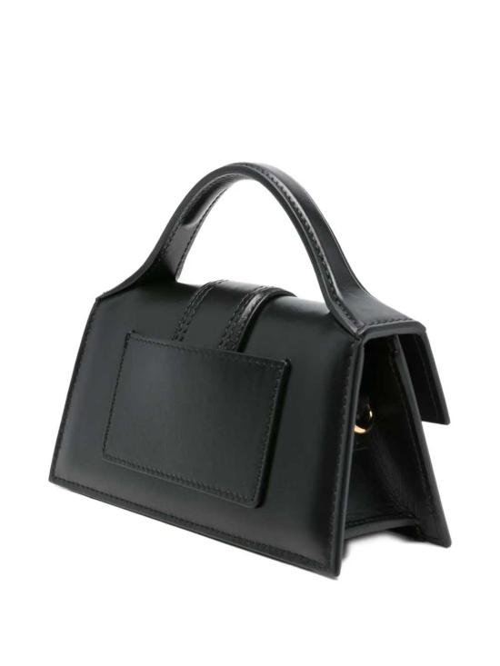 26FW 자크뮈스 토트백 21HBAW00006BC01C01 BLACK 990 - JACQUEMUS