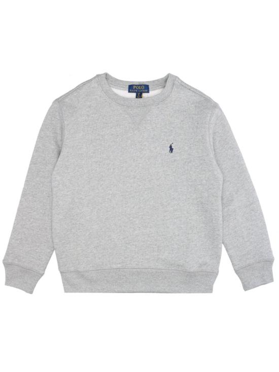 26FW [키즈] 폴로 랄프로렌 탑 322 772102 003 099 003 DARK SPORT HEATHER