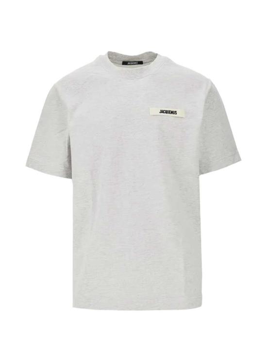 26FW 자크뮈스 반팔 티셔츠 25HTSM00133AJ00226 GREY 950