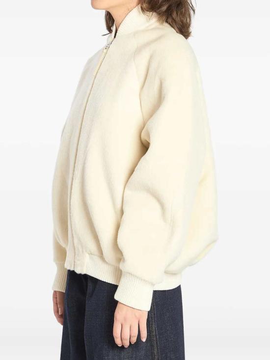 26FW 자크뮈스 자켓 25HOUW00104AW00627 OFF WHITE 110 - JACQUEMUS