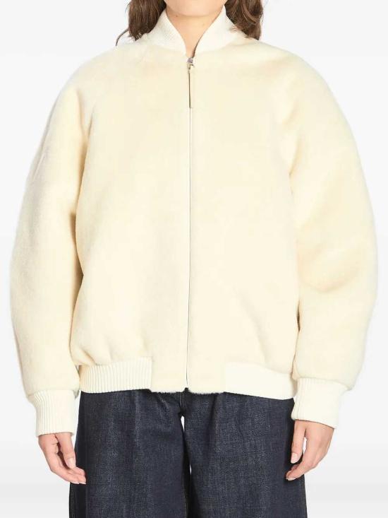 26FW 자크뮈스 자켓 25HOUW00104AW00627 OFF WHITE 110 - JACQUEMUS