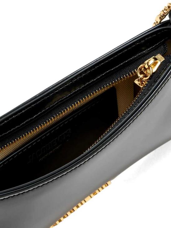 26FW 자크뮈스 숄더백 26EBAW00404BC18A01 BLACK 990 - JACQUEMUS