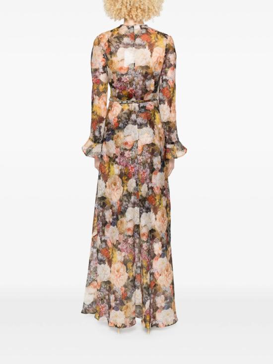 26SS 짐머만 롱 원피스 7689DS262 AB024867 2 - ZIMMERMANN