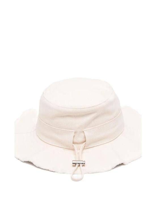 26FW 자크뮈스 모자 22EACU00002AE00014 OFF WHITE 110 - JACQUEMUS