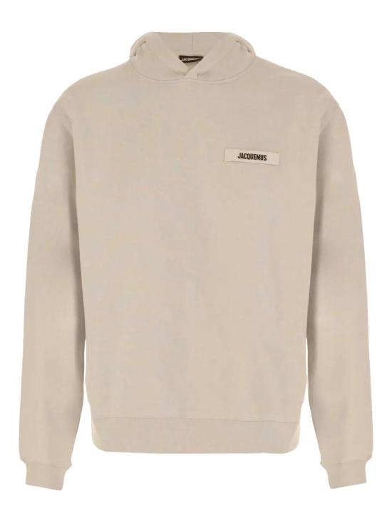26FW 자크뮈스 후드 티셔츠 25EHOM00247AJ00126 BEIGE 150