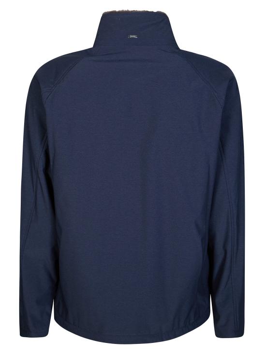 26FW 에르노 자켓 GI00104UR12742S 9200 BLU - HERNO