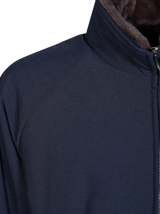 26FW 에르노 자켓 GI00104UR12742S 9200 BLU - HERNO