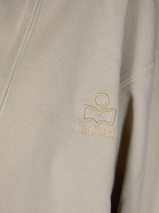 26FW 이자벨마랑 가디건 26PVE0659FAD1M06E 23SD BEIGE - ISABEL MARANT