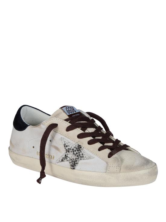 26FW 골든구스 SUPER STAR 슈퍼 스타 클래식 스니커즈 GWF00101F008746 12526 BIANCO - GOLDEN GOOSE
