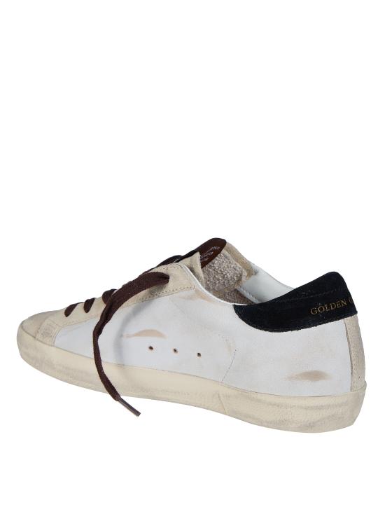 26FW 골든구스 SUPER STAR 슈퍼 스타 클래식 스니커즈 GWF00101F008746 12526 BIANCO - GOLDEN GOOSE