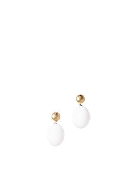25SS 모스키노 이어링 251719106 8434 1006 BIANCO