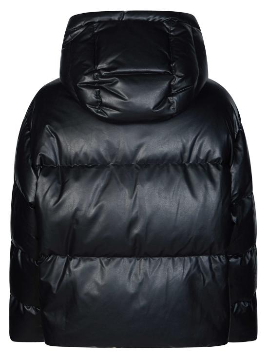 26FW MM6 메종마르지엘라 숏패딩 SH0AM0098M36016 900 NERO - MM6 MAISON MARGIELA