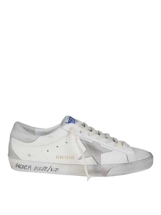 26FW 골든구스 슈퍼스타 스니커즈 GMF00102F005359 11166 BIANCO