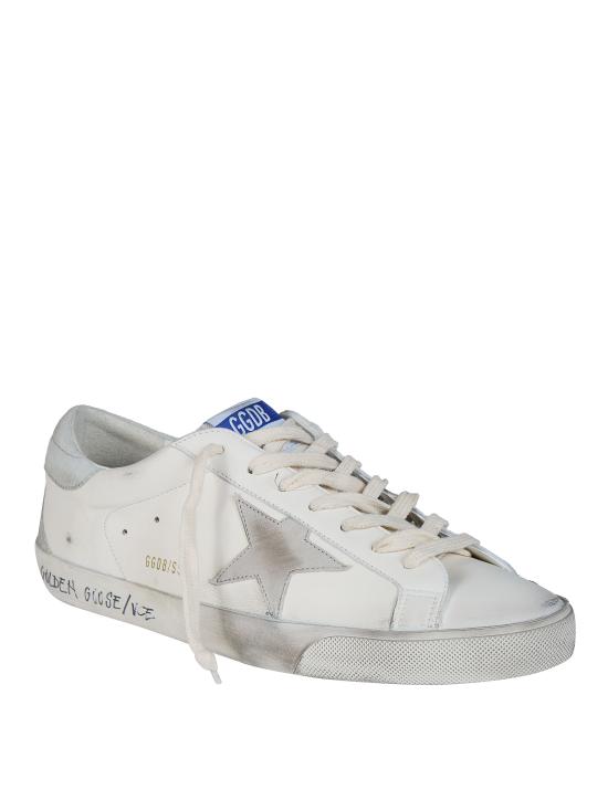 26FW 골든구스 슈퍼스타 스니커즈 GMF00102F005359 11166 BIANCO - GOLDEN GOOSE
