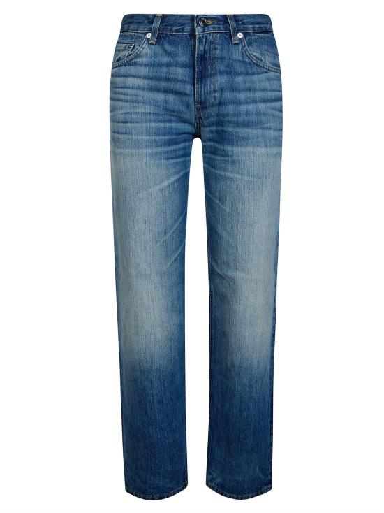 26FW 하이쿠레 데님 팬츠 HEW03372DF207L0950 BLU