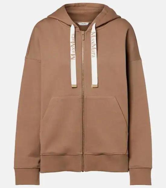 26SS 막스마라 후드 티셔츠 19921031 006 CAMEL DOM