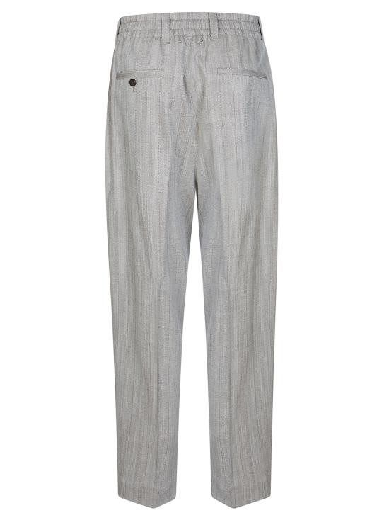 26FW 골든구스 스트레이트 팬츠 GMP01508P002579 83379 GRIGIO - GOLDEN GOOSE