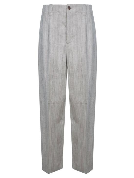 26FW 골든구스 스트레이트 팬츠 GMP01508P002579 83379 GRIGIO