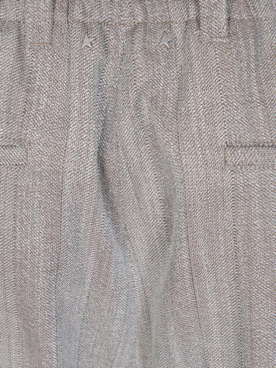 26FW 골든구스 스트레이트 팬츠 GMP01508P002579 83379 GRIGIO - GOLDEN GOOSE