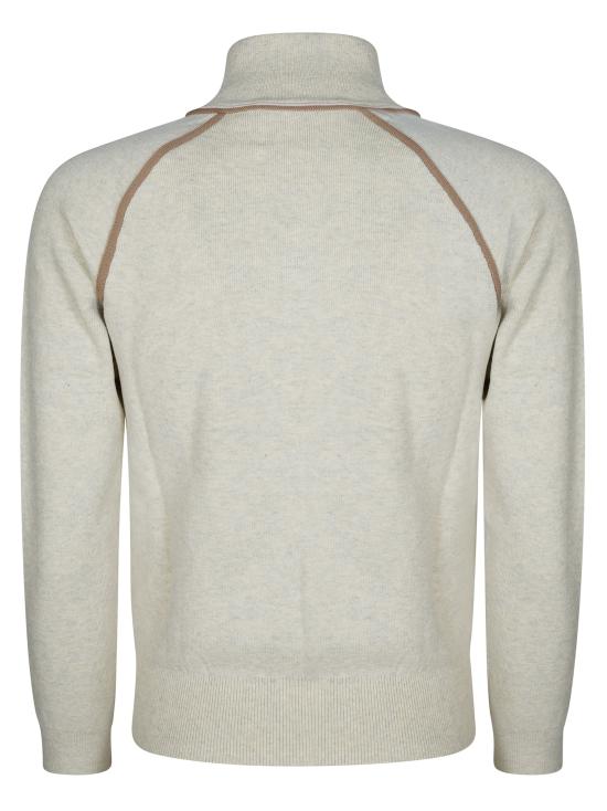 26FW 이자벨마랑 가디건 26PCA0166FAD1L11E LYCM BEIGE - ISABEL MARANT