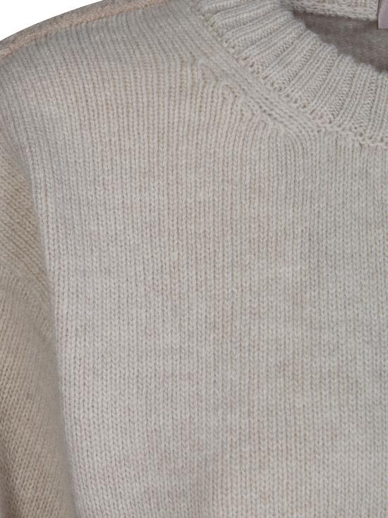 26FW 에르노 가디건 MG00062DR70100 1985 BEIGE - HERNO