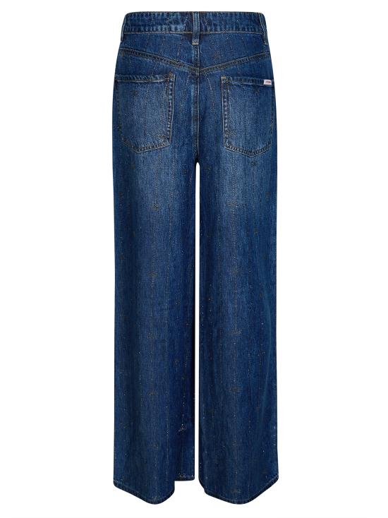 26FW 셀프 포트레이트 데님 팬츠 PF26826PABL BLUE - SELF PORTRAIT