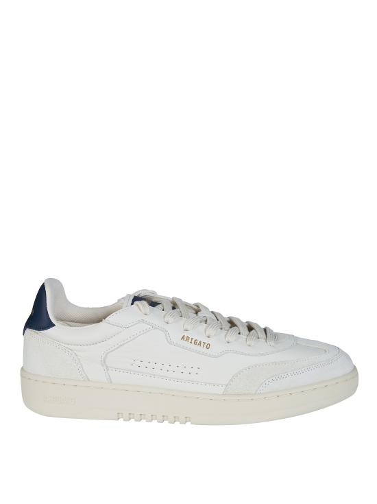26FW 악셀 아리가토 스니커즈 F4059002 LIGHTBEIGEDARKBLUE