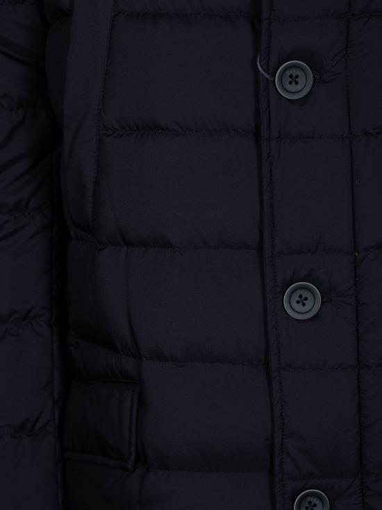 26FW 에르노 일 카포토 다운 코트 PI007ULE12456Z 9300 NERO - HERNO