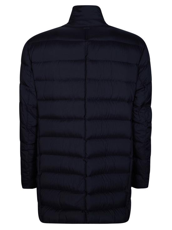26FW 에르노 일 카포토 다운 코트 PI007ULE12456Z 9300 NERO - HERNO