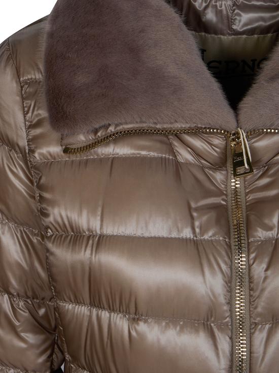 26FW 에르노 패딩 PI0650DICM0512017Z 2600 BEIGE - HERNO