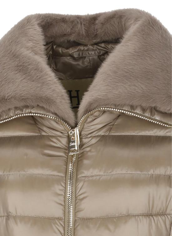 26FW 에르노 패딩 PI0650DICM0512017Z 2600 BEIGE - HERNO