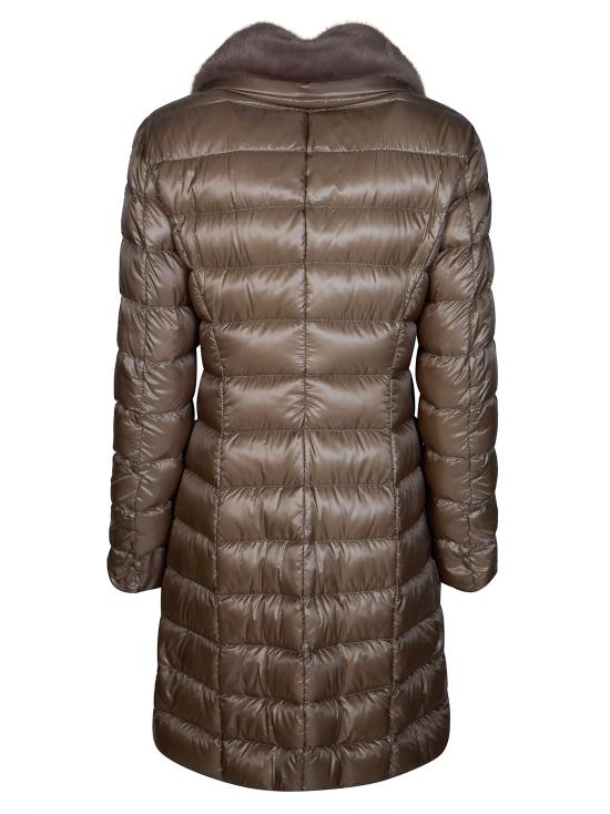 26FW 에르노 패딩 PI0650DICM0512017Z 2600 BEIGE - HERNO