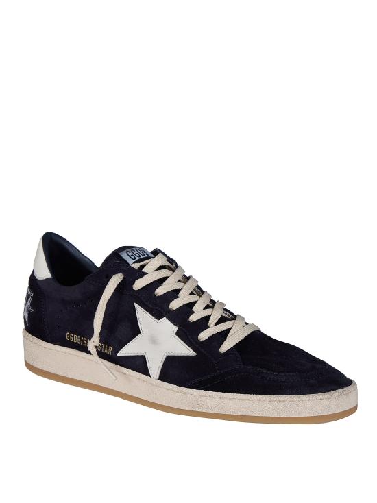 26FW 골든구스 스니커즈 GMF00117F008721 50789 BLU - GOLDEN GOOSE