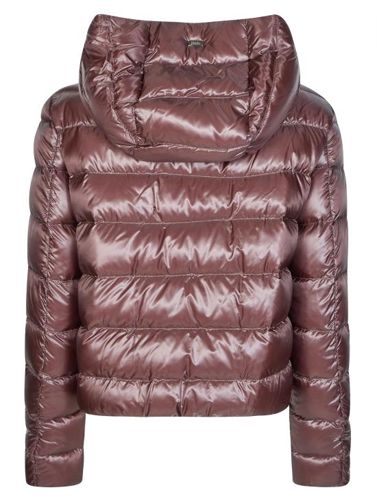26FW 에르노 패딩 PI00182DR12017Z 8810 MARRONE - HERNO