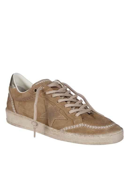 26FW 골든구스 스니커즈 GWF00117F008707 55802 MARRONE - GOLDEN GOOSE
