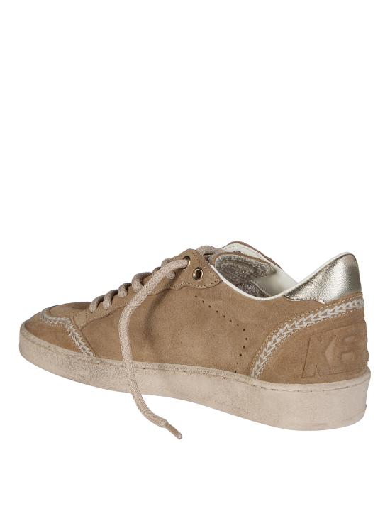 26FW 골든구스 스니커즈 GWF00117F008707 55802 MARRONE - GOLDEN GOOSE