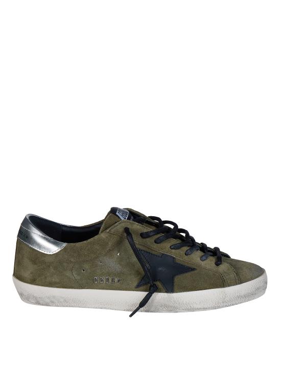 26FW 골든구스 슈퍼스타 스니커즈 GMF00101F008697 36102 VERDE