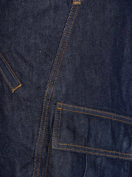 26FW 셀프 포트레이트 데님 팬츠 PF26831PBL BLUE - SELF PORTRAIT