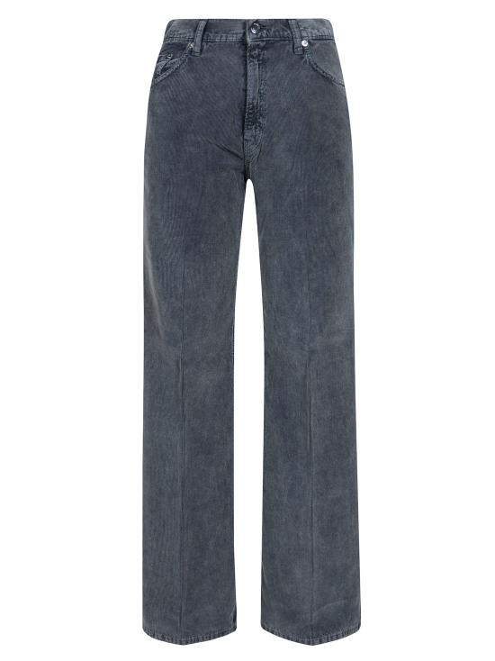 26FW 하이쿠레 데님 팬츠 HEW03373GF184PX T0247 GRIGIO