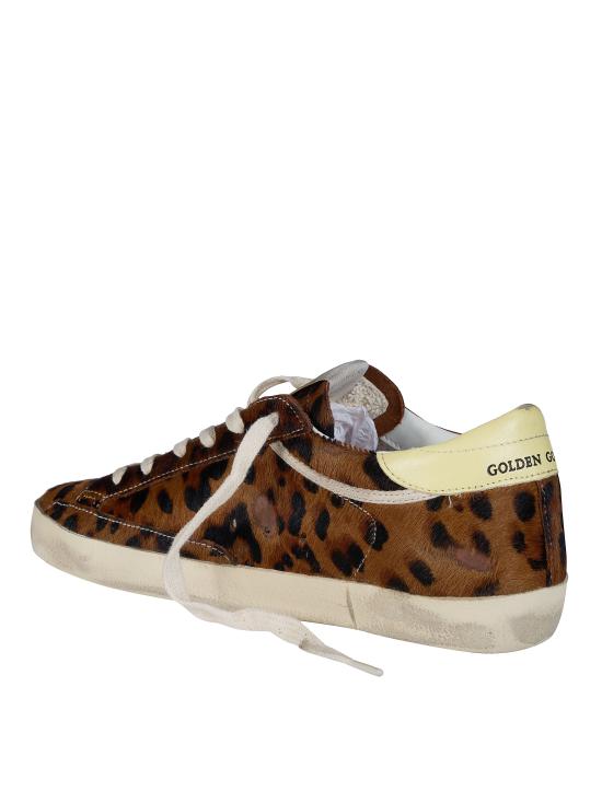 26FW 골든구스 SUPER STAR 슈퍼 스타 클래식 스니커즈 GWF00101F008685 55801 MARRONE - GOLDEN GOOSE