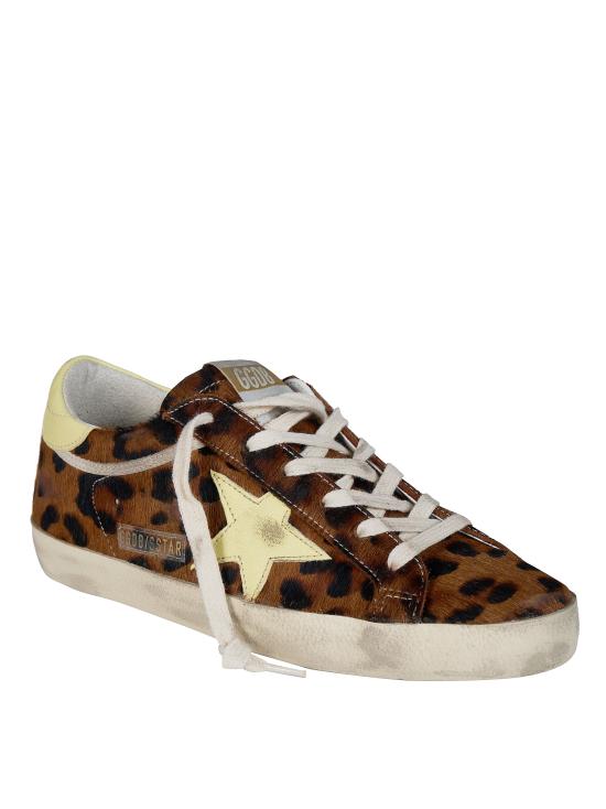 26FW 골든구스 SUPER STAR 슈퍼 스타 클래식 스니커즈 GWF00101F008685 55801 MARRONE - GOLDEN GOOSE