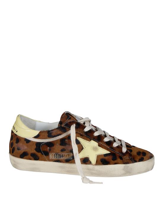 26FW 골든구스 SUPER STAR 슈퍼 스타 클래식 스니커즈 GWF00101F008685 55801 MARRONE