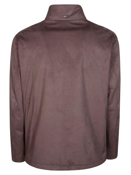 26FW 에르노 자켓 GI00099UR12454 8993 MARRONE - HERNO