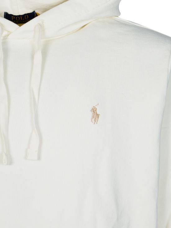 26FW 폴로 랄프로렌 스웨터 710B31424001 CLUBHOUSECREAM BEIGE - POLO RALPH LAUREN