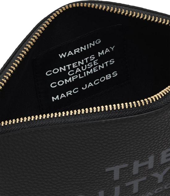 26SS 마크제이콥스 클러치/파우치 2R4SCP003S02 BLACK - MARC JACOBS