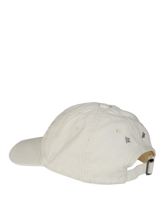26FW 골든구스 모자 GUP02837P002734 15232 BEIGE - GOLDEN GOOSE