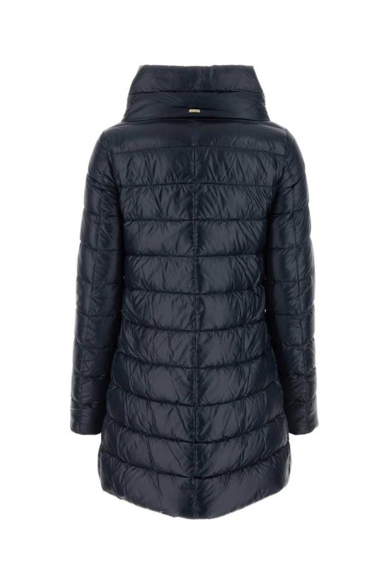 26FW 에르노 아멜리아 A 쉐입 패딩 PI0505DIC12017Z 9200 BLU - HERNO